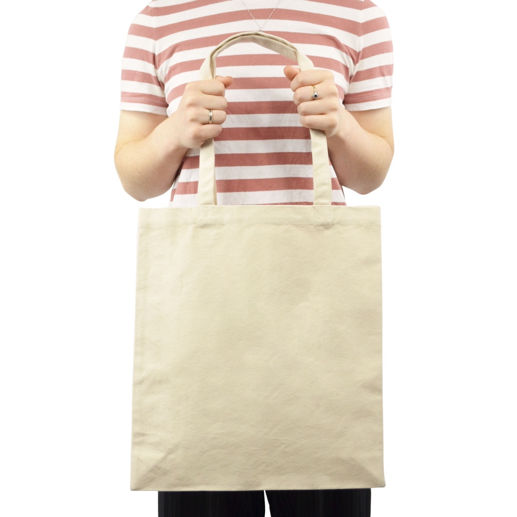 Premium Luxury Shopper Bag | UK Printed | BIDBI