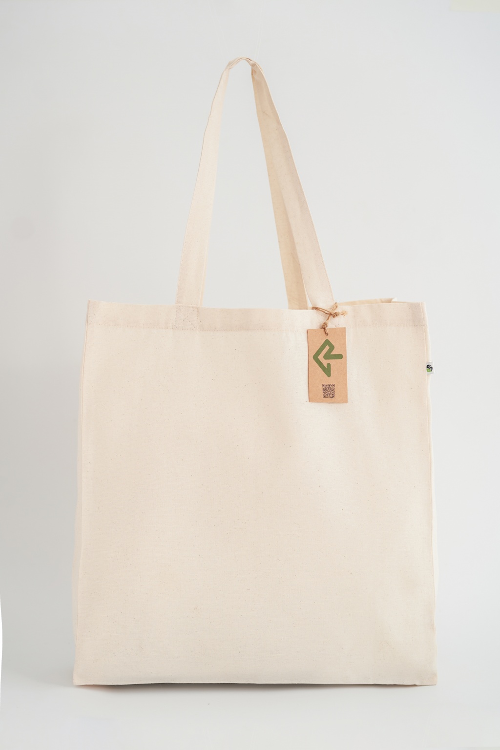 RPET Luxury Shopper Bag | Sustainable Life | Printed in the UK | BIDBI