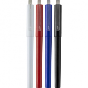 McNish Recycled Pet Gel Ballpoint Pen