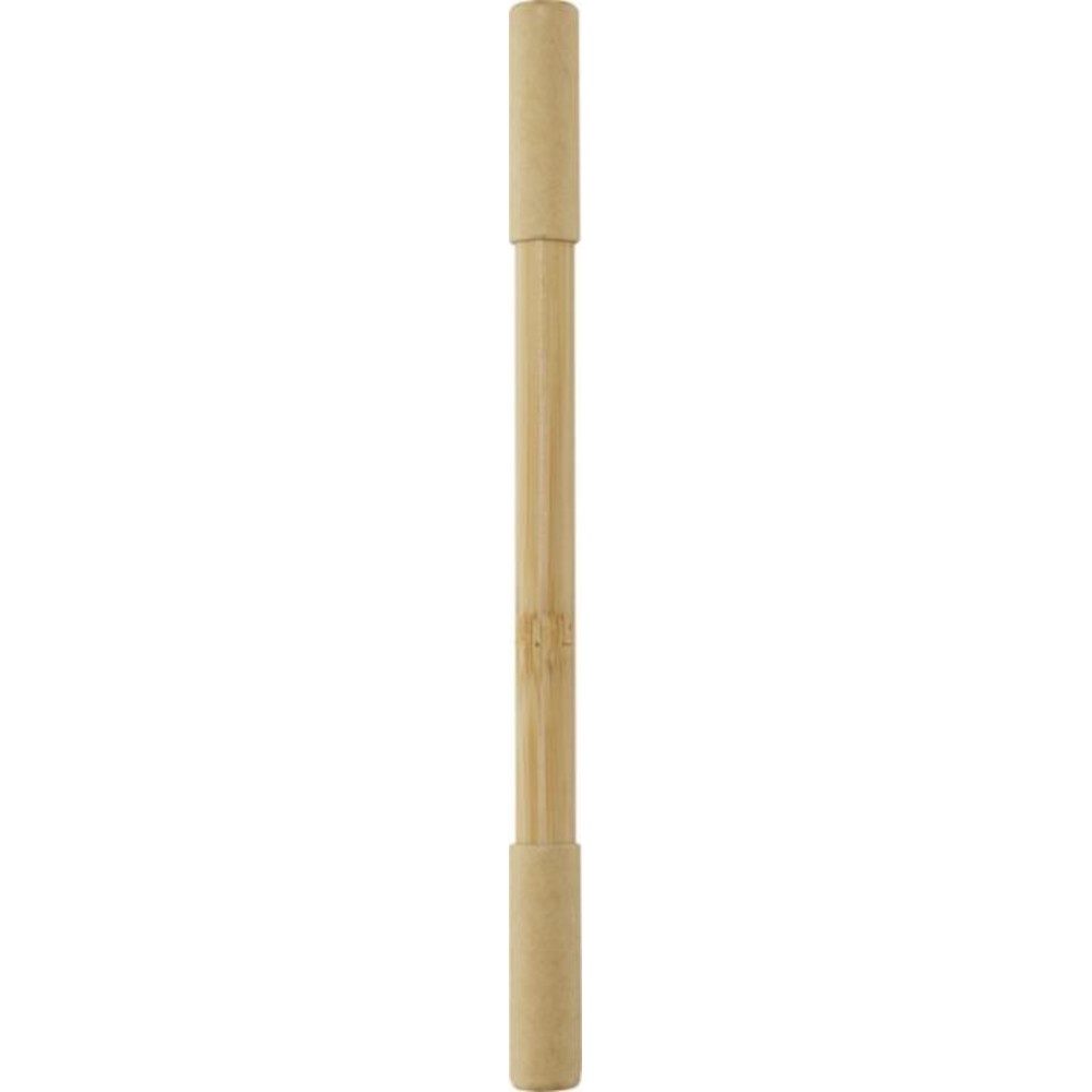 Zephaniah Bamboo Duo Pen