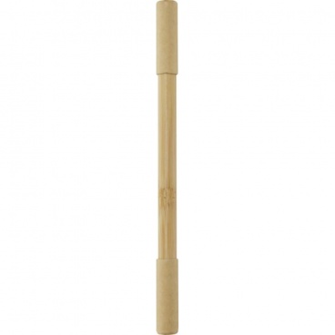 Zephaniah Bamboo Duo Pen