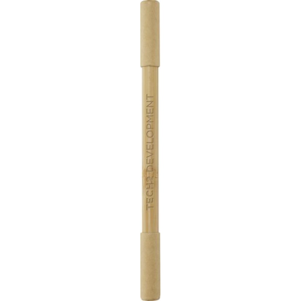 Zephaniah Bamboo Duo Pen