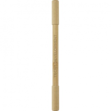 Zephaniah Bamboo Duo Pen