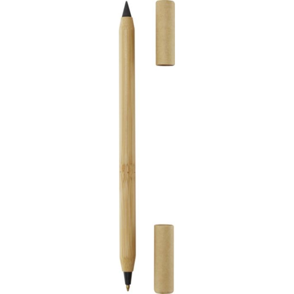 Zephaniah Bamboo Duo Pen