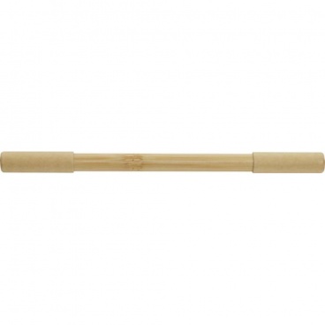 Zephaniah Bamboo Duo Pen