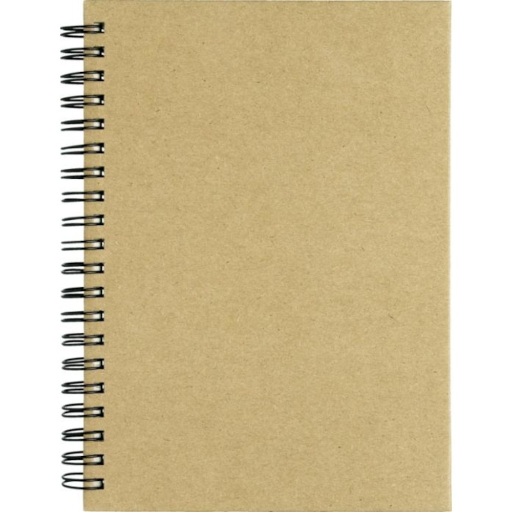 Delamere Recycled Notebook