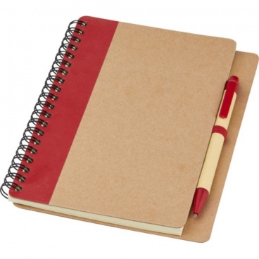 Mersey Recycled Notebook with Pen