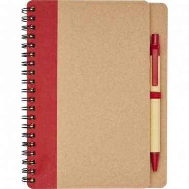 Mersey Recycled Notebook with Pen