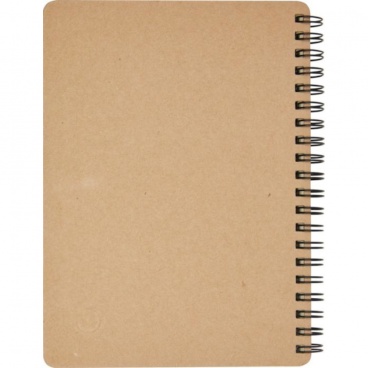 Mersey Recycled Notebook with Pen