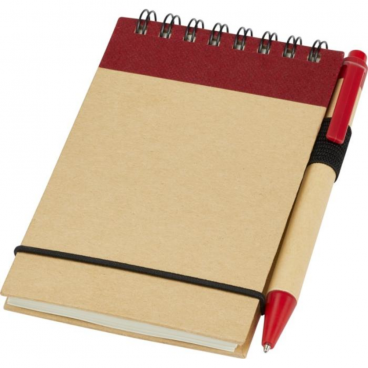 Whinfell A7 Recycled Jotter Notepad with Pen