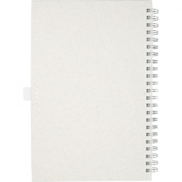 Ennerdale A5 Size Reference Recycled Milk Cartons Spiral Notebook