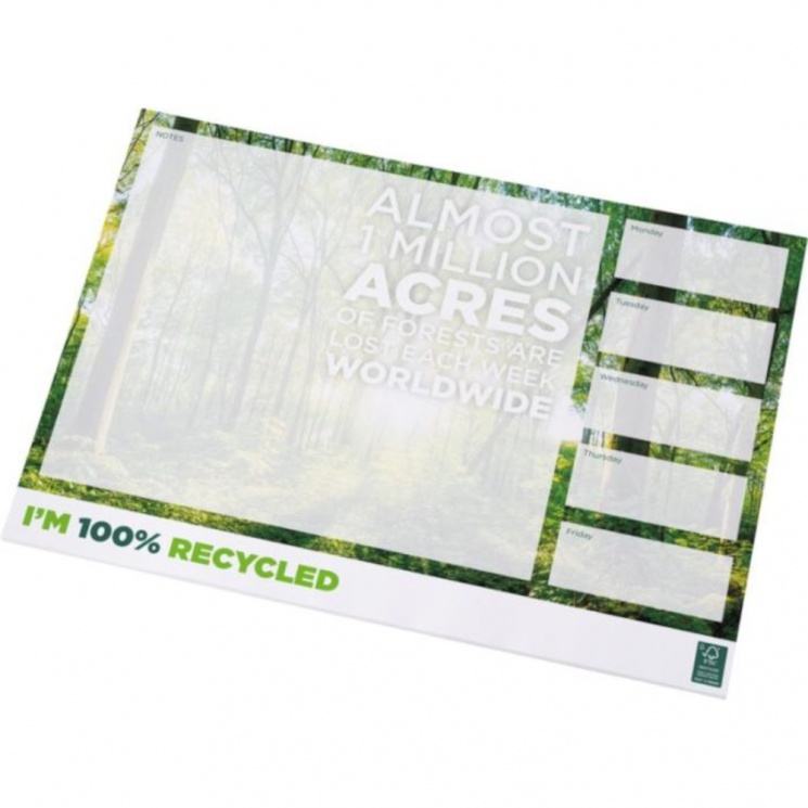 Gisburn A3 Recycled Notepad