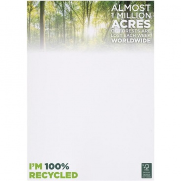 Kielder A4 Recycled Notepad