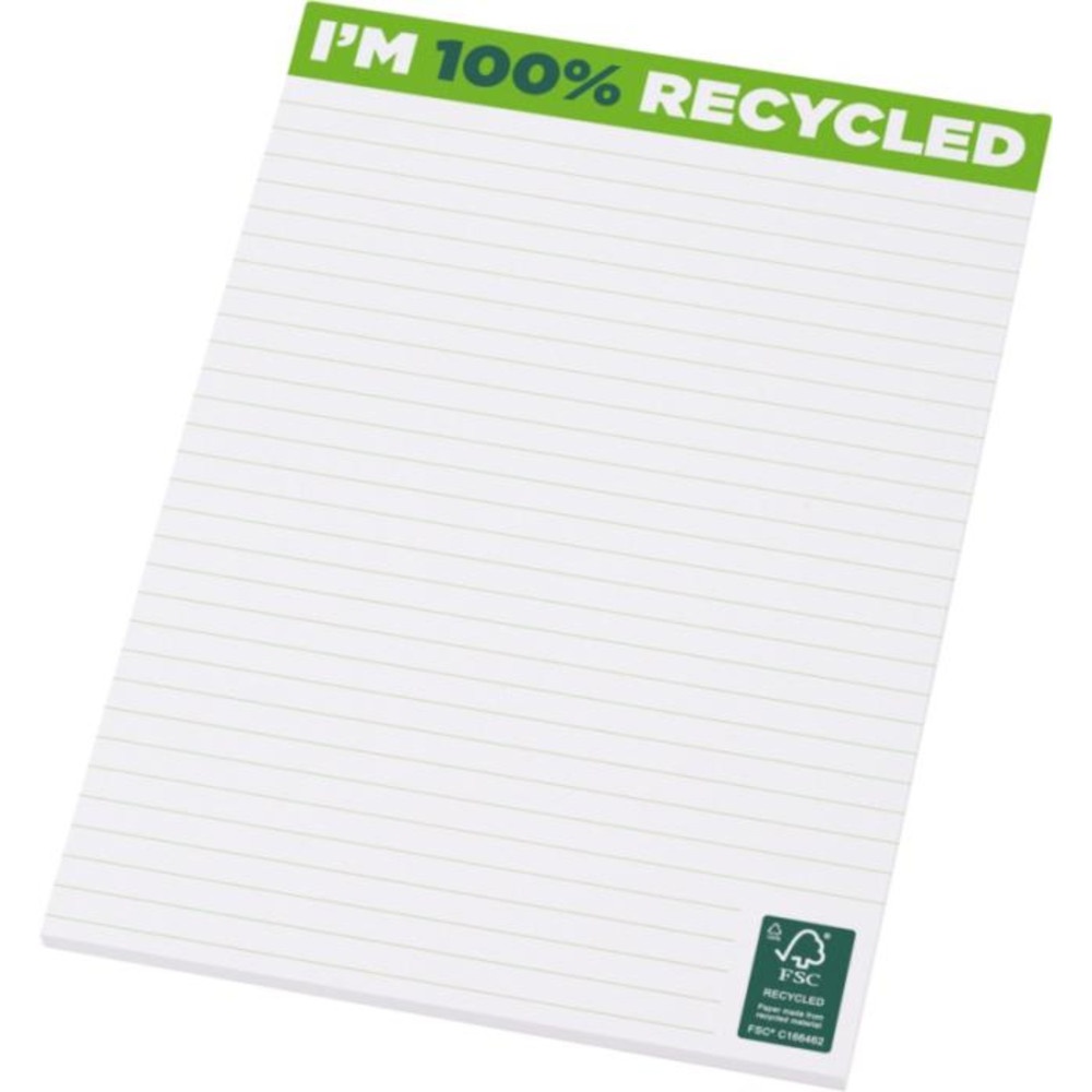 Dalby A5 Recycled Notepad