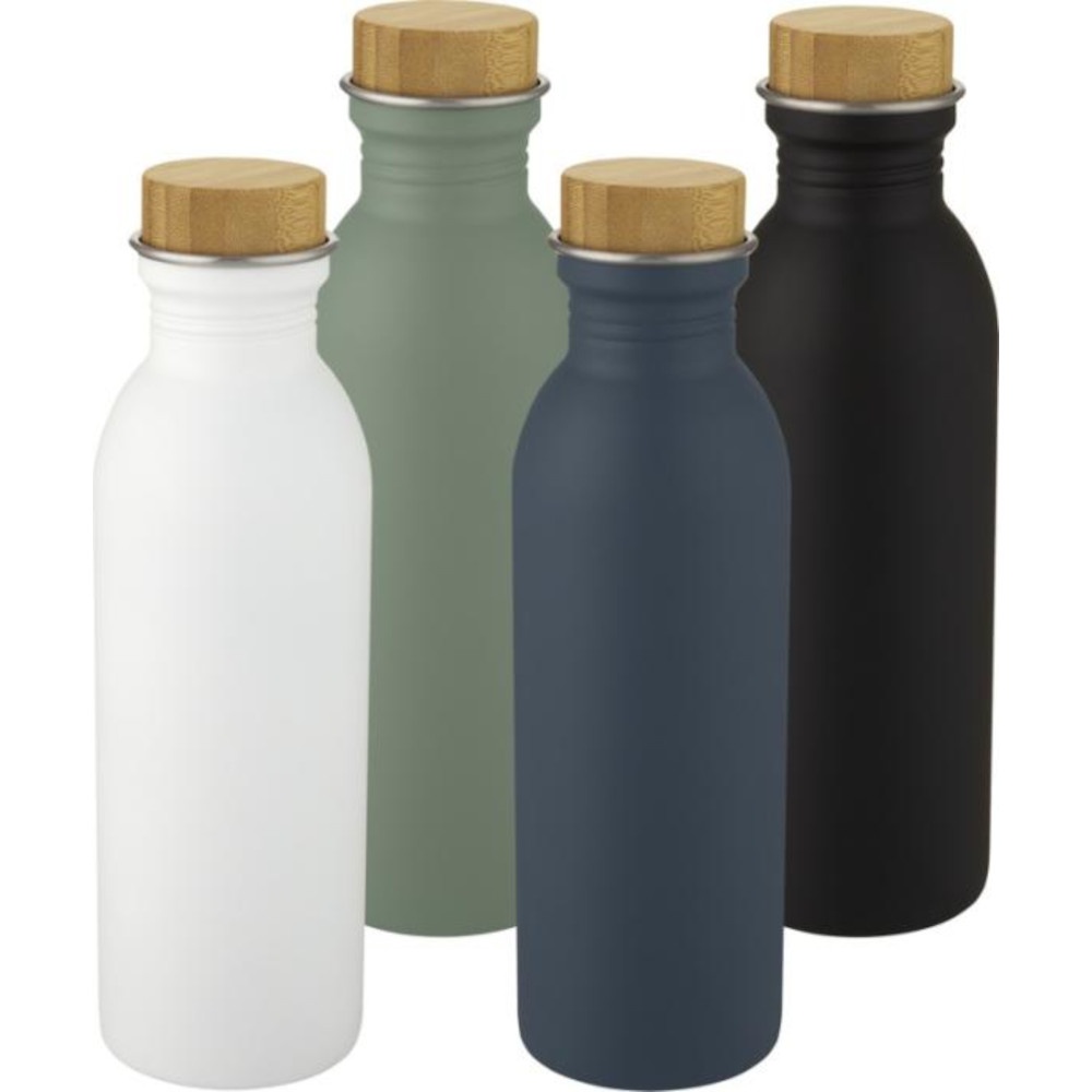 Derwent 650 ML Stainless Steel Water Bottle