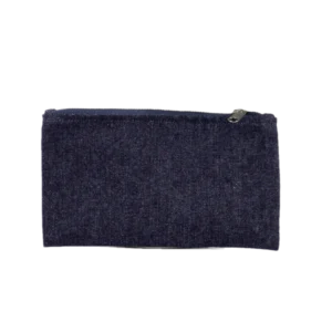 Denim Pencil Case