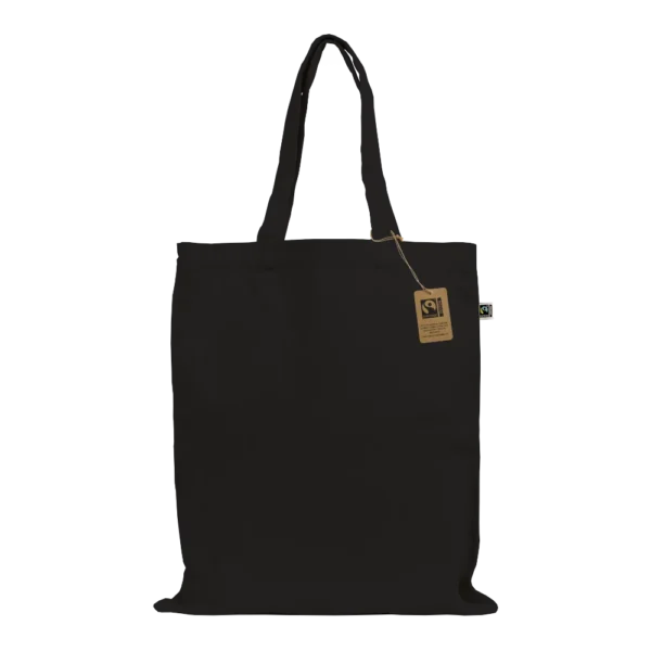 Organic Canvas Tote - Image 6