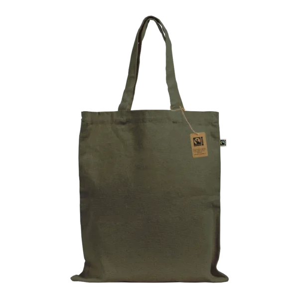 Organic Canvas Tote - Image 12