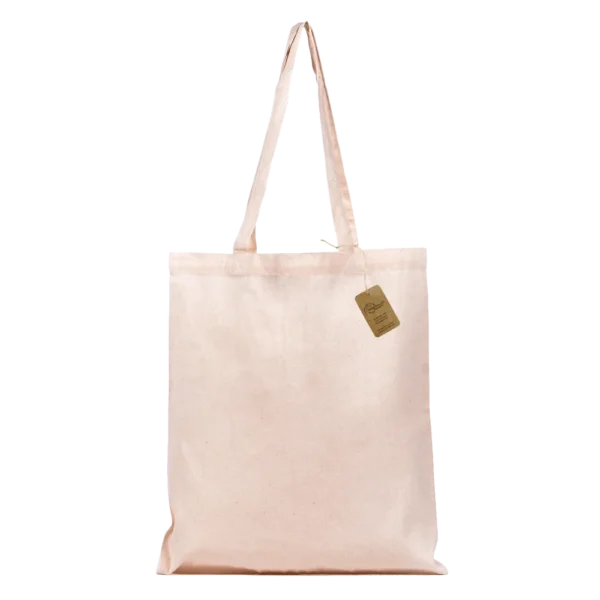 Recycled Cotton Tote