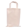 Small Cotton Tote Bag