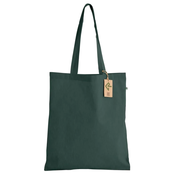 rPET Cotton-Feel Tote - Image 17