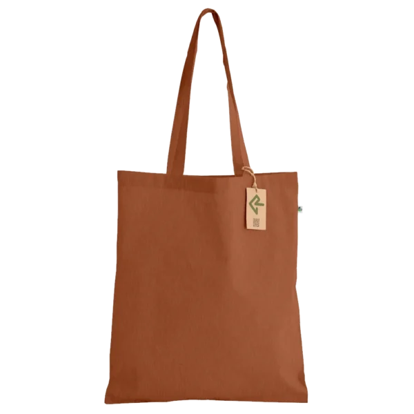 rPET Cotton-Feel Tote - Image 19