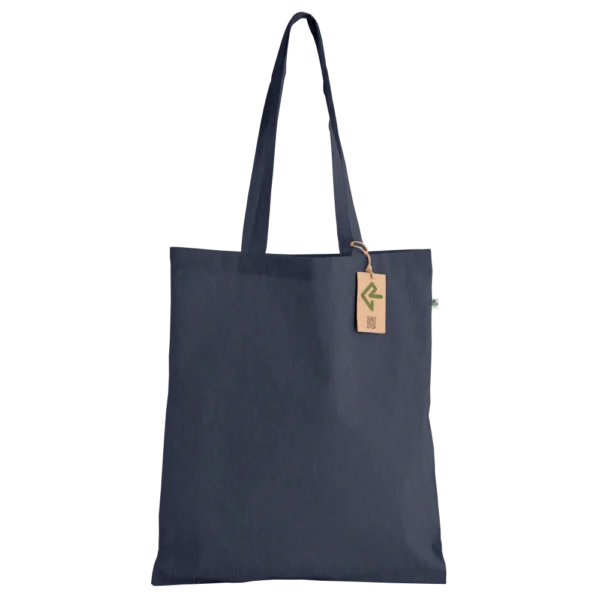 rPET Cotton-Feel Tote - Image 5