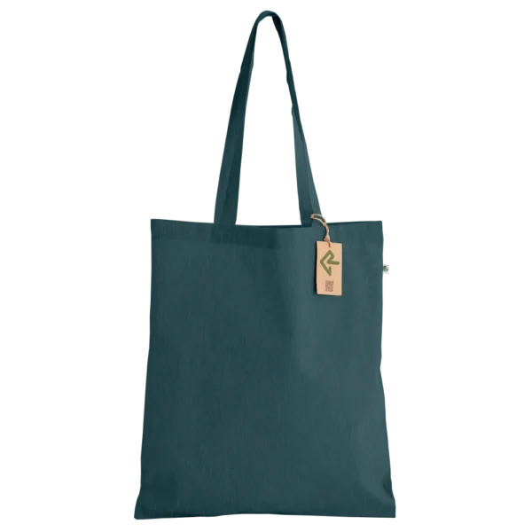 rPET Cotton-Feel Tote - Image 8