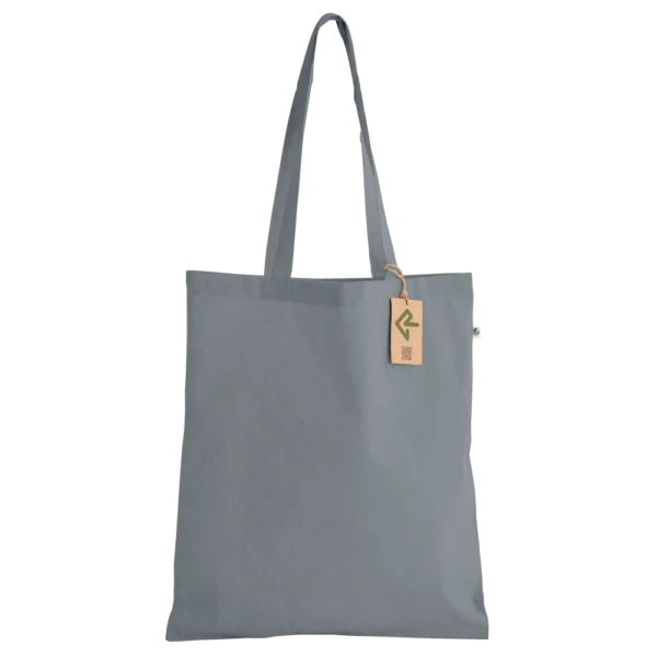 rPET Cotton-Feel Tote - Image 9