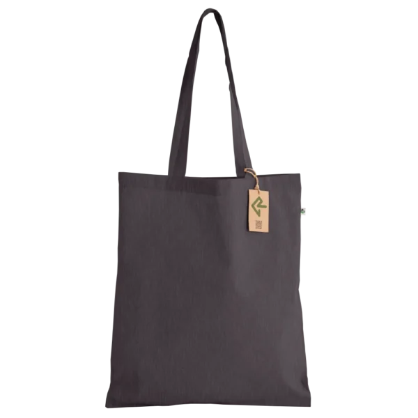 rPET Cotton-Feel Tote - Image 10