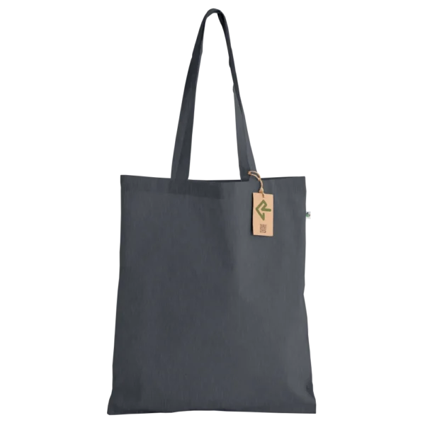 rPET Cotton-Feel Tote - Image 11