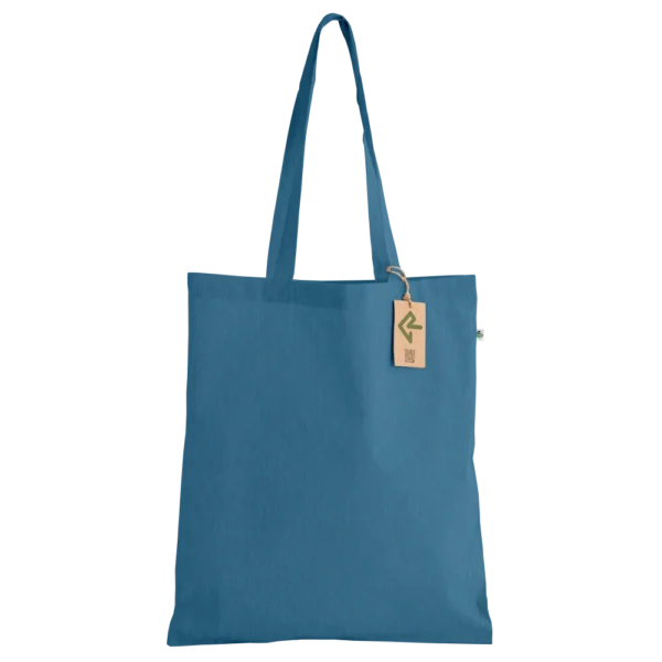 rPET Cotton-Feel Tote - Image 12