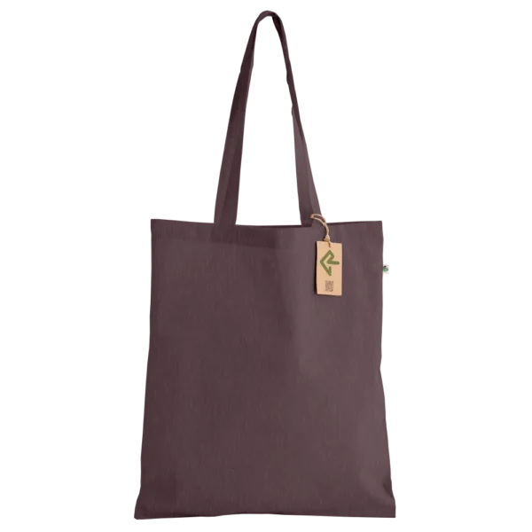 rPET Cotton-Feel Tote - Image 13