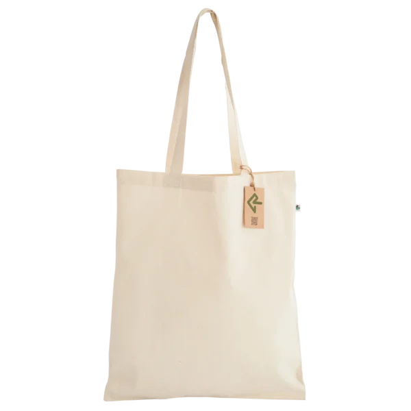 rPET Cotton-Feel Tote