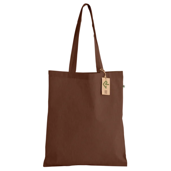 rPET Cotton-Feel Tote - Image 14