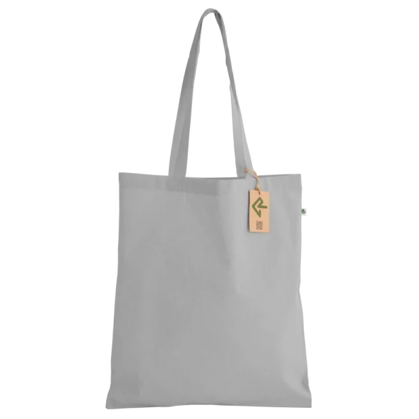 rPET Cotton-Feel Tote - Image 15