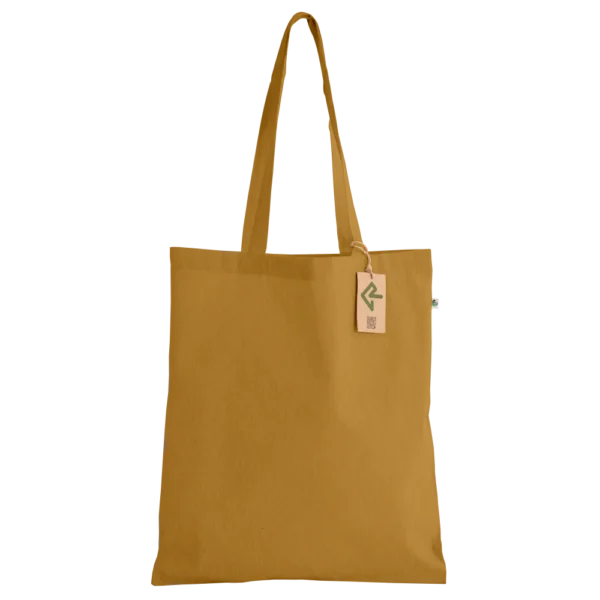 rPET Cotton-Feel Tote - Image 16