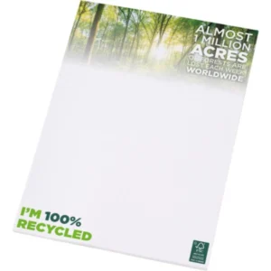 Mercia Recycled Notepad