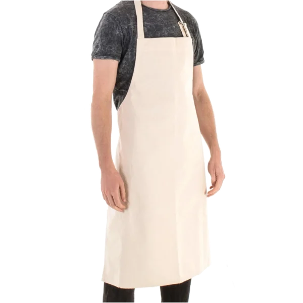 Prewashed Glide & Tie Adjustable Apron - Image 9