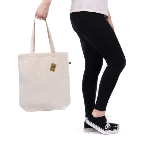Premium Organic Shopper - Image 3