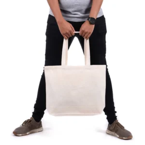 Landscape Shopper Bag