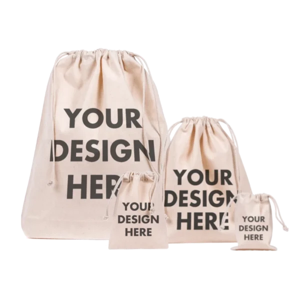 Drawstring Bag - Image 2