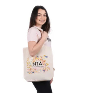Portrait Shopper Bag