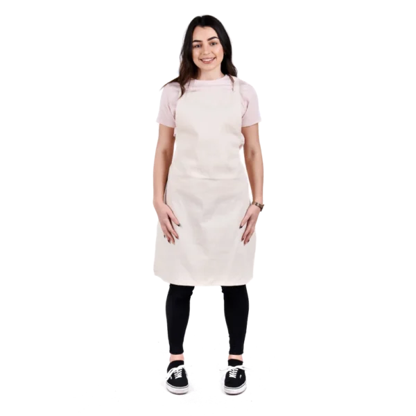 Prewashed Glide & Tie Adjustable Apron - Image 10