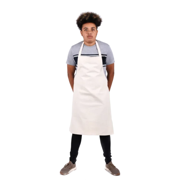 Prewashed Glide & Tie Adjustable Apron - Image 11