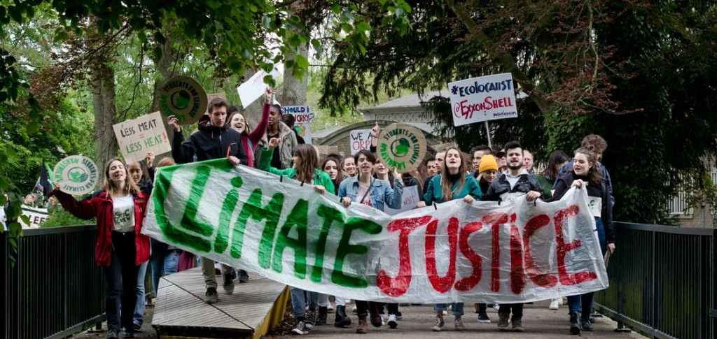 Eco Activism