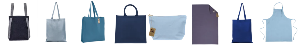 BIDBI Blue Product Selection
