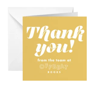Square Greeting Card