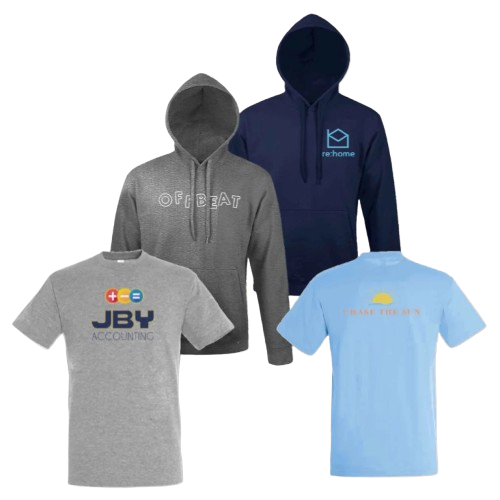 BIDBI Printed Apparel