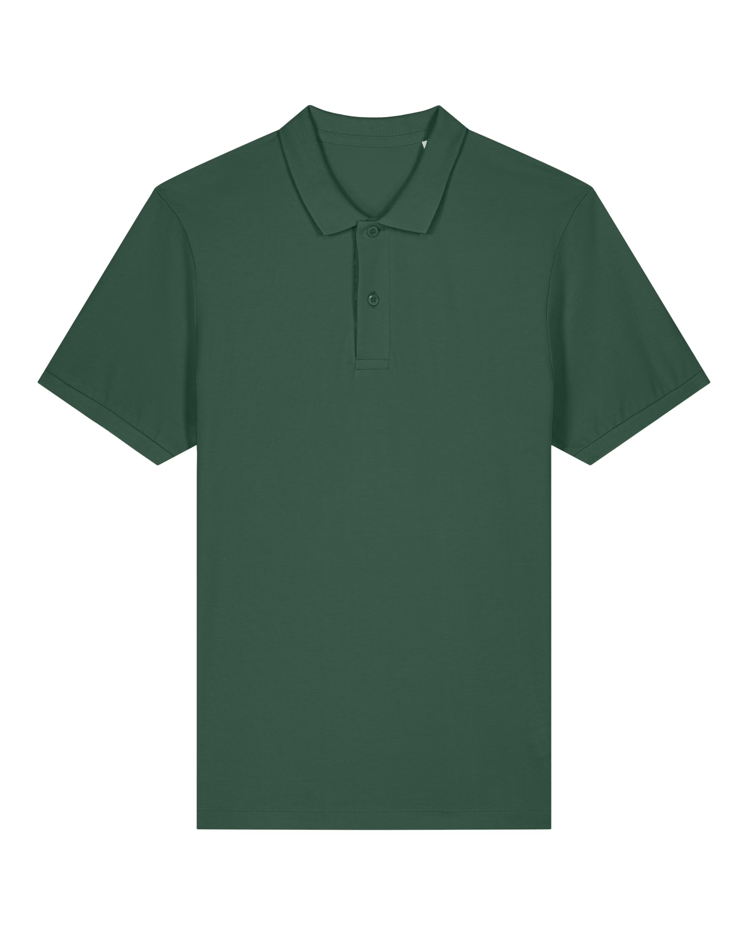 Bottle Green Polo